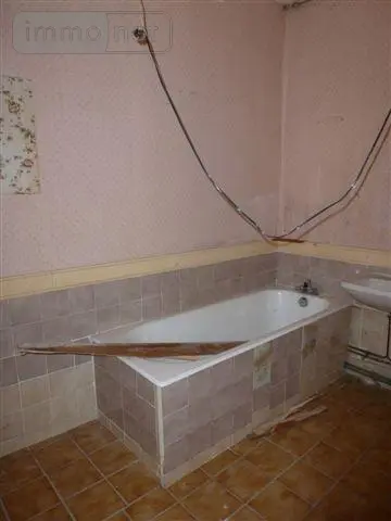 Maison a vendre Talizat 15170 Cantal 15 150 m2 5 pièces 37500 euros 044/488 007