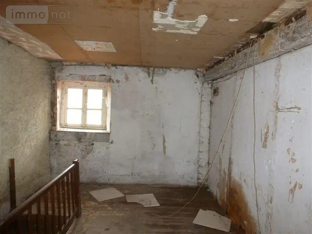 Maison a vendre Talizat 15170 Cantal 15 150 m2 5 pièces 37500 euros 044/488 008