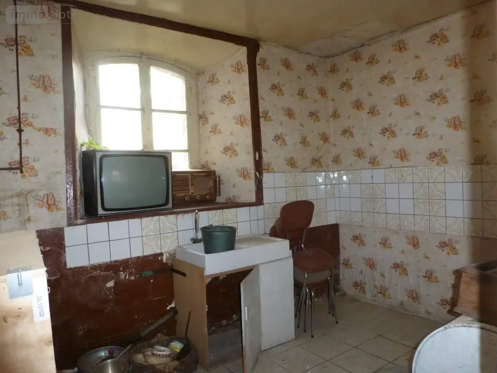 Maison a vendre Talizat 15170 Cantal 15 150 m2 5 pièces 37500 euros 044/488 009
