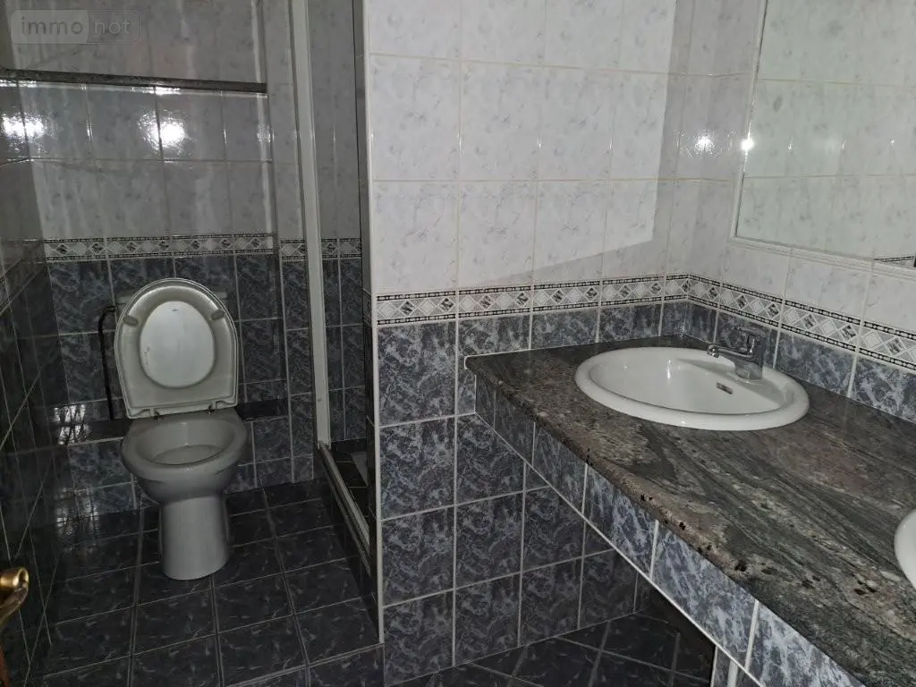 Maison a vendre Saint-Flour 15100 Cantal 15 141 m2 5 pièces 178000 euros 044/670 014