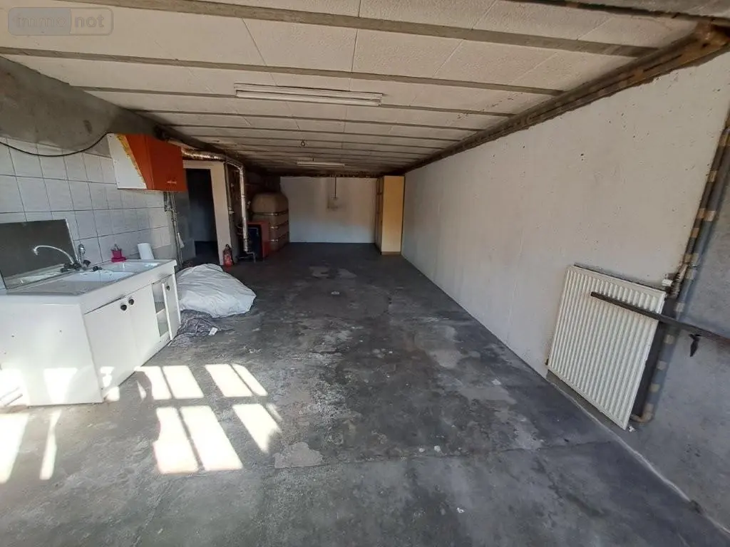 Maison a vendre Saint-Flour 15100 Cantal 15 141 m2 5 pièces 178000 euros 044/670 003