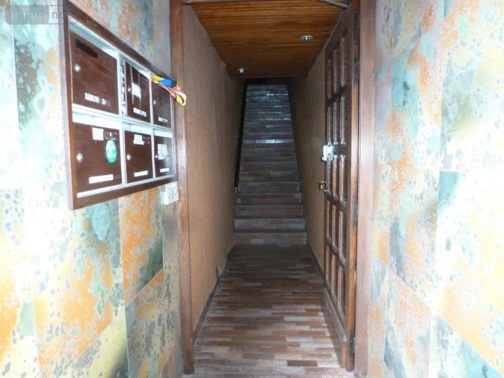 Appartement a vendre Massiac 15500 Cantal 15 93 m2 4 pièces 76320 euros 044/851 002