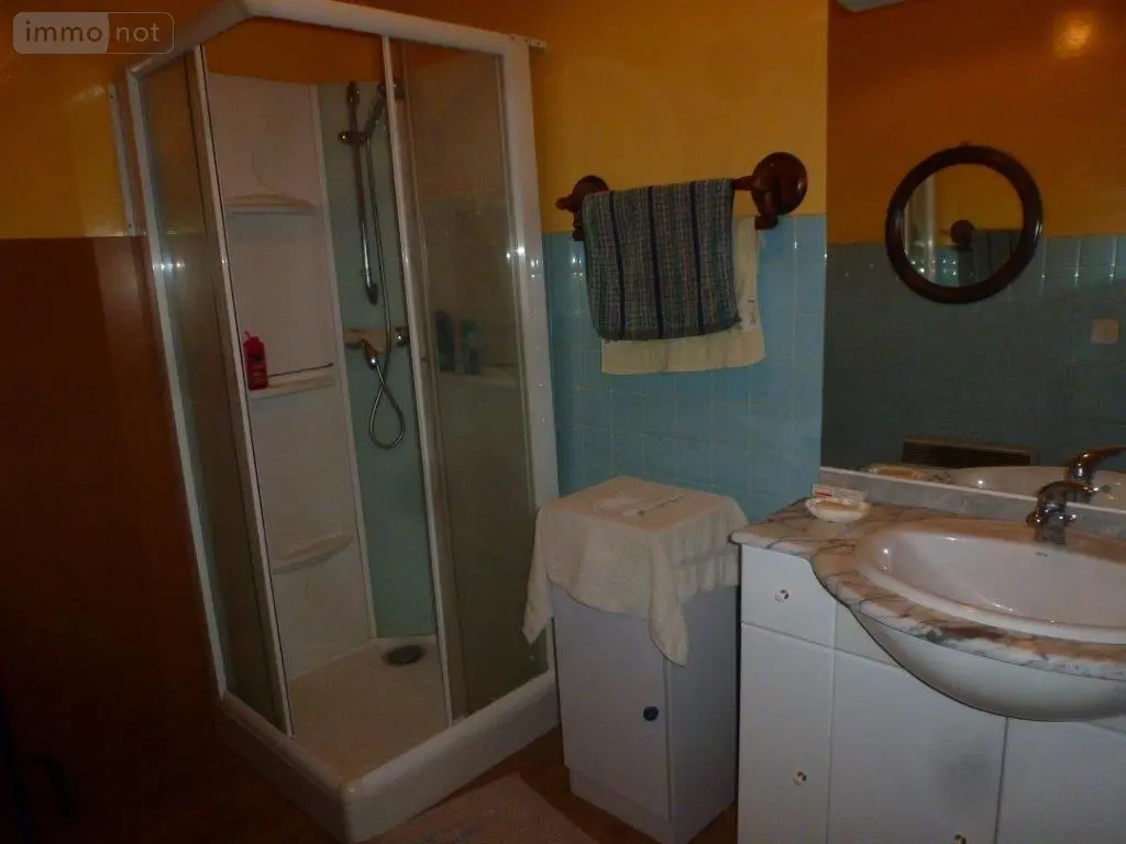 Appartement a vendre Massiac 15500 Cantal 15 93 m2 4 pièces 76320 euros 044/851 006