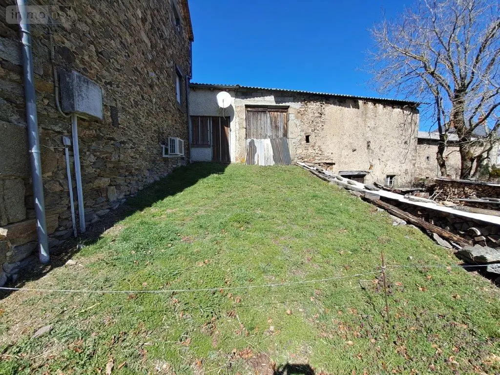 Maison a vendre Montchamp 15100 Cantal 15 80 m2 4 pièces 37100 euros 044/880 002