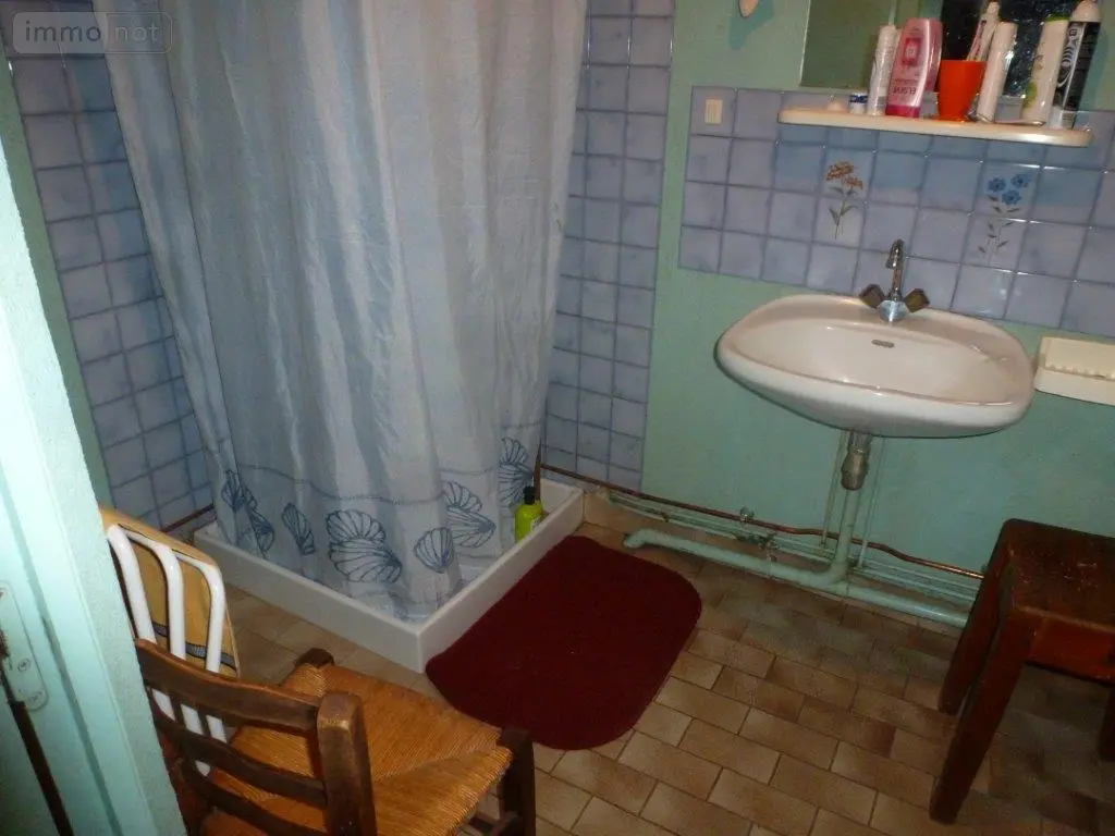 Maison a vendre Montchamp 15100 Cantal 15 80 m2 4 pièces 37100 euros 044/880 003