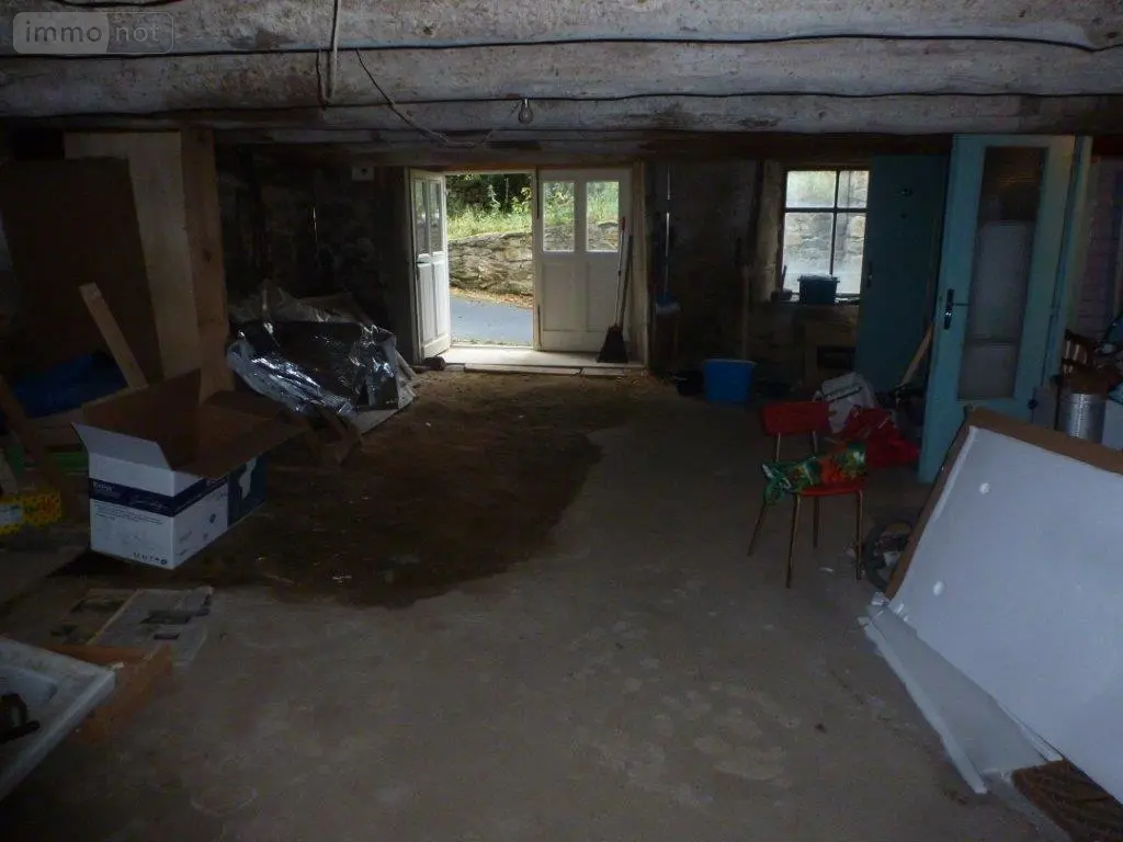 Maison a vendre Montchamp 15100 Cantal 15 80 m2 4 pièces 37100 euros 044/880 004