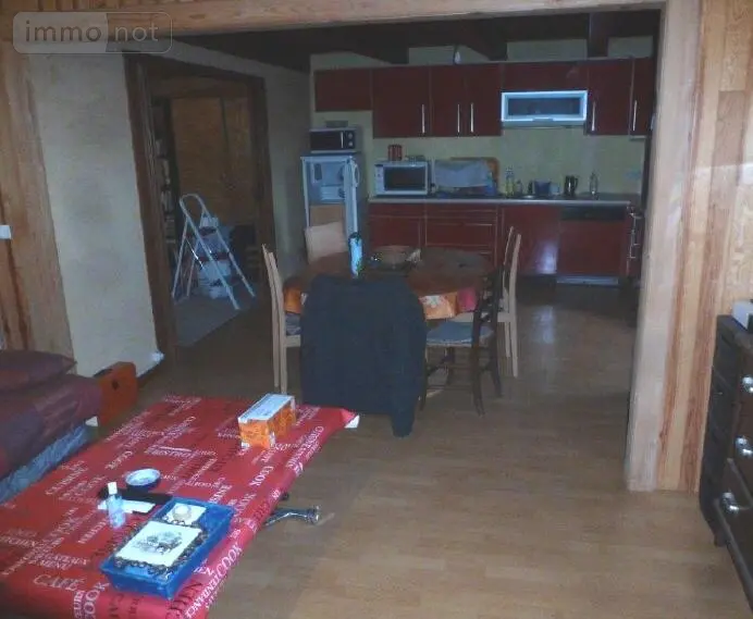 Maison a vendre Montchamp 15100 Cantal 15 80 m2 4 pièces 37100 euros 044/880 006