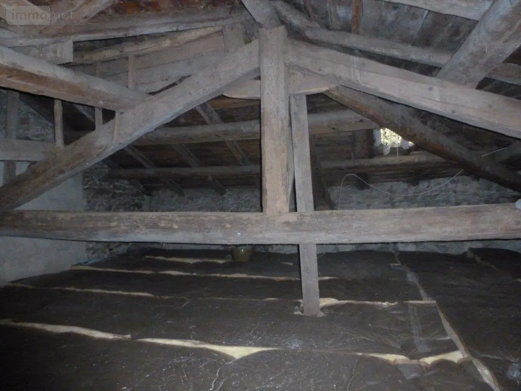 Maison a vendre Montchamp 15100 Cantal 15 80 m2 4 pièces 37100 euros 044/880 009