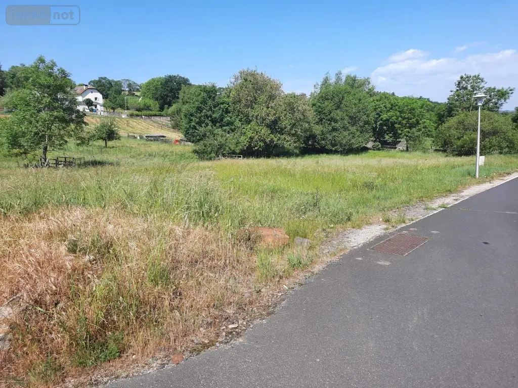 Terrain a batir a vendre Val d'Arcomie 15320 Cantal 15 4685 m2 15 euros 044/95 008