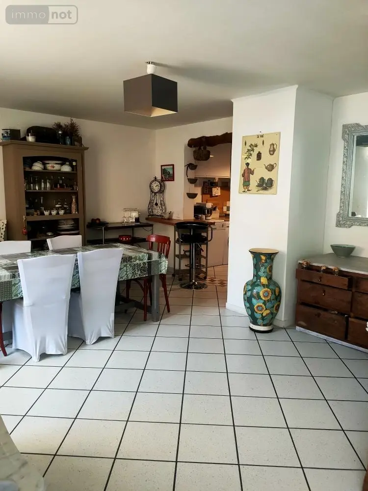 Maison a vendre Massiac 15500 Cantal 15 125 m2 5 pièces 99500 euros 066/65 002