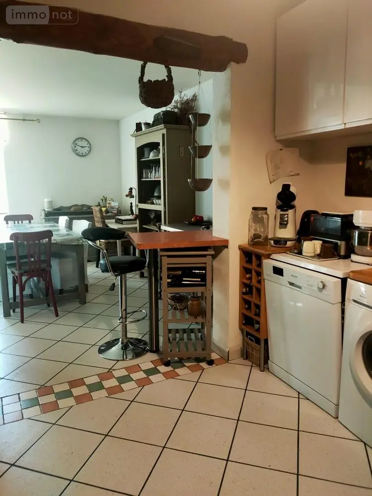 Maison a vendre Massiac 15500 Cantal 15 125 m2 5 pièces 99500 euros 066/65 003