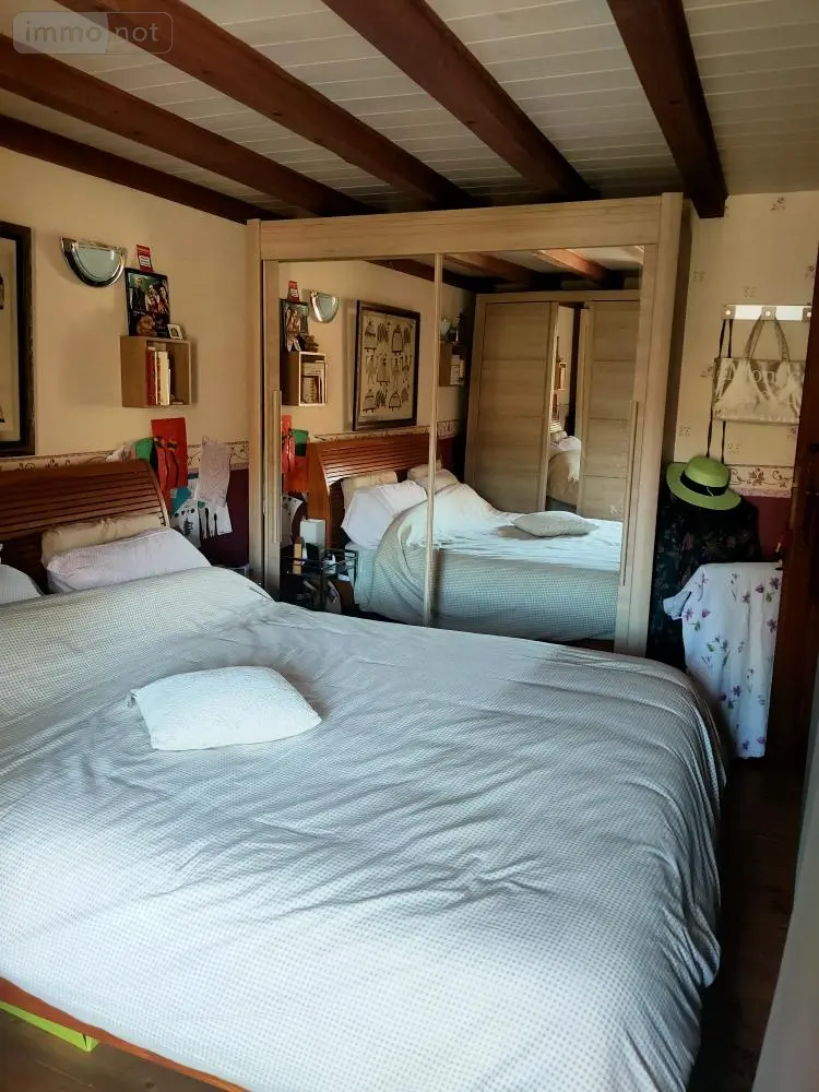 Maison a vendre Massiac 15500 Cantal 15 125 m2 5 pièces 99500 euros 066/65 004