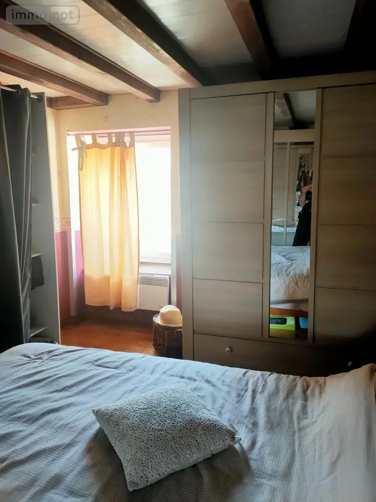 Maison a vendre Massiac 15500 Cantal 15 125 m2 5 pièces 99500 euros 066/65 005