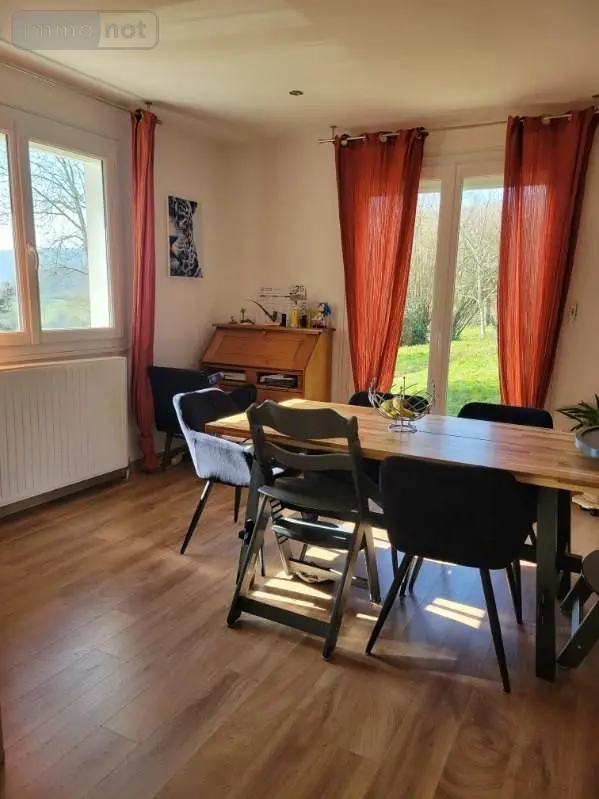Maison a vendre Pouilly-en-Auxois 21320 Côte-d'Or 21 100 m2 4 pièces 185000 euros 044/2026/146 003