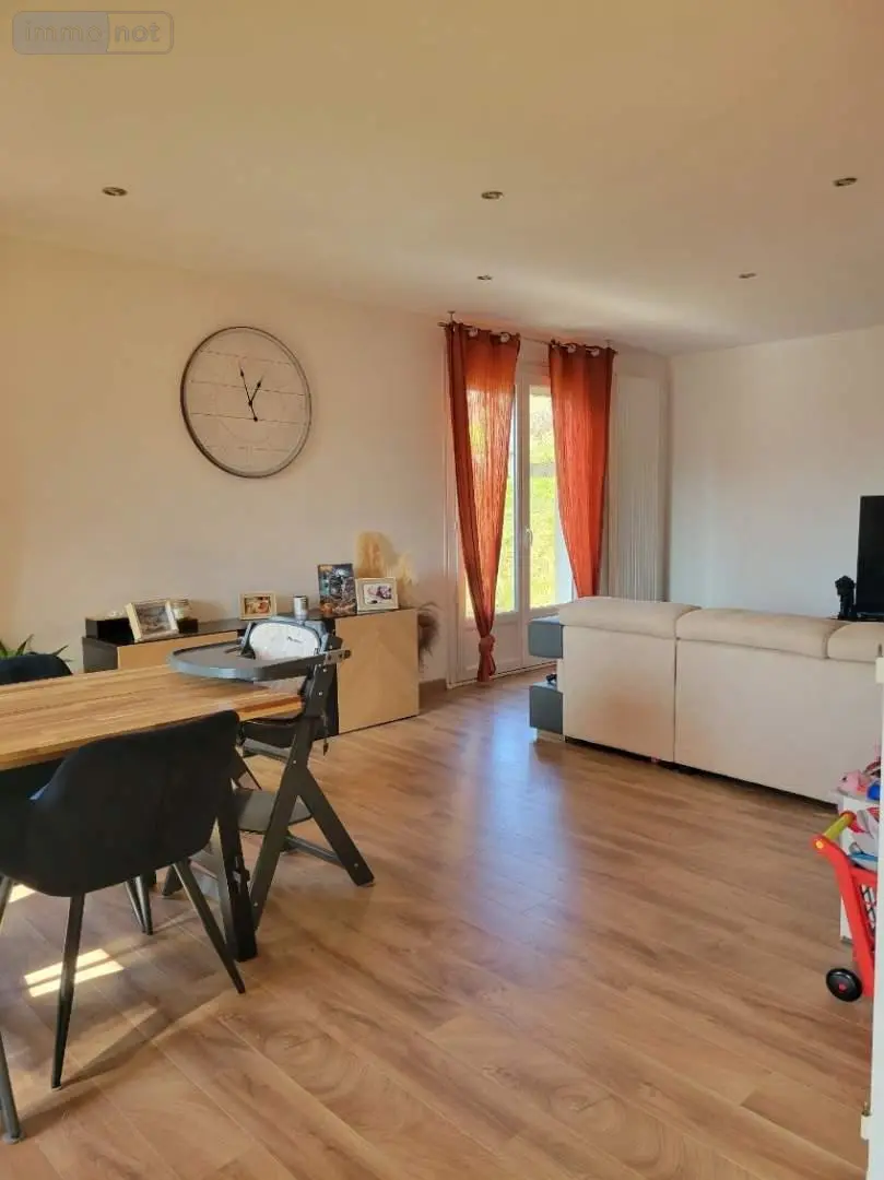 Maison a vendre Pouilly-en-Auxois 21320 Côte-d'Or 21 100 m2 4 pièces 185000 euros 044/2026/146 004