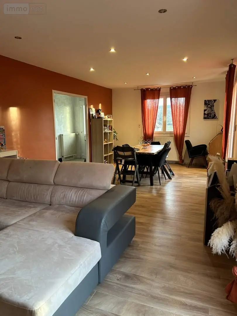 Maison a vendre Pouilly-en-Auxois 21320 Côte-d'Or 21 100 m2 4 pièces 185000 euros 044/2026/146 005