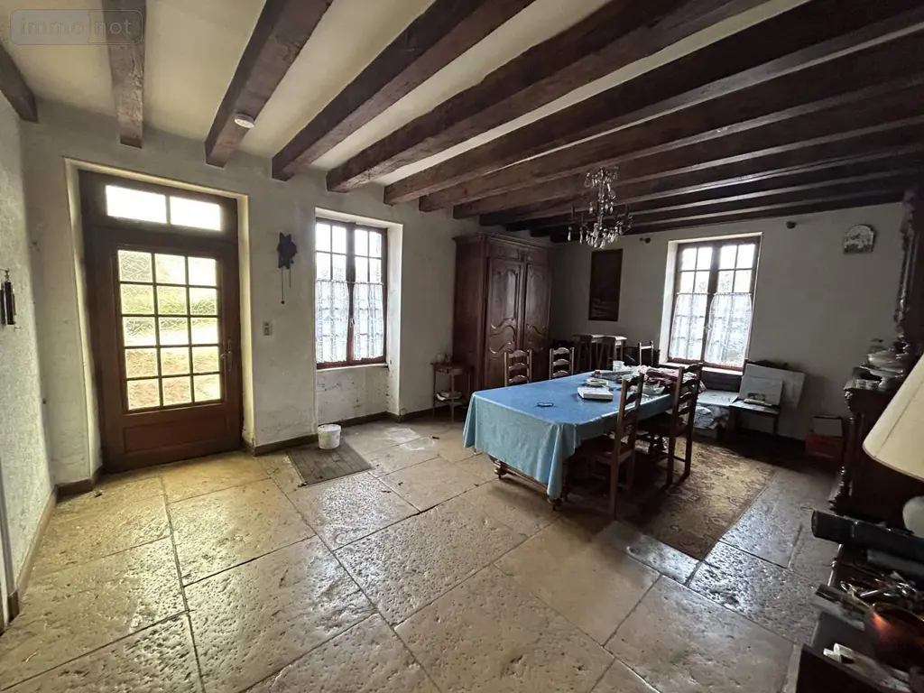 Maison a vendre Pouilly-en-Auxois 21320 Côte-d'Or 21 200 m2 10 pièces 110000 euros 044/2026/130 003