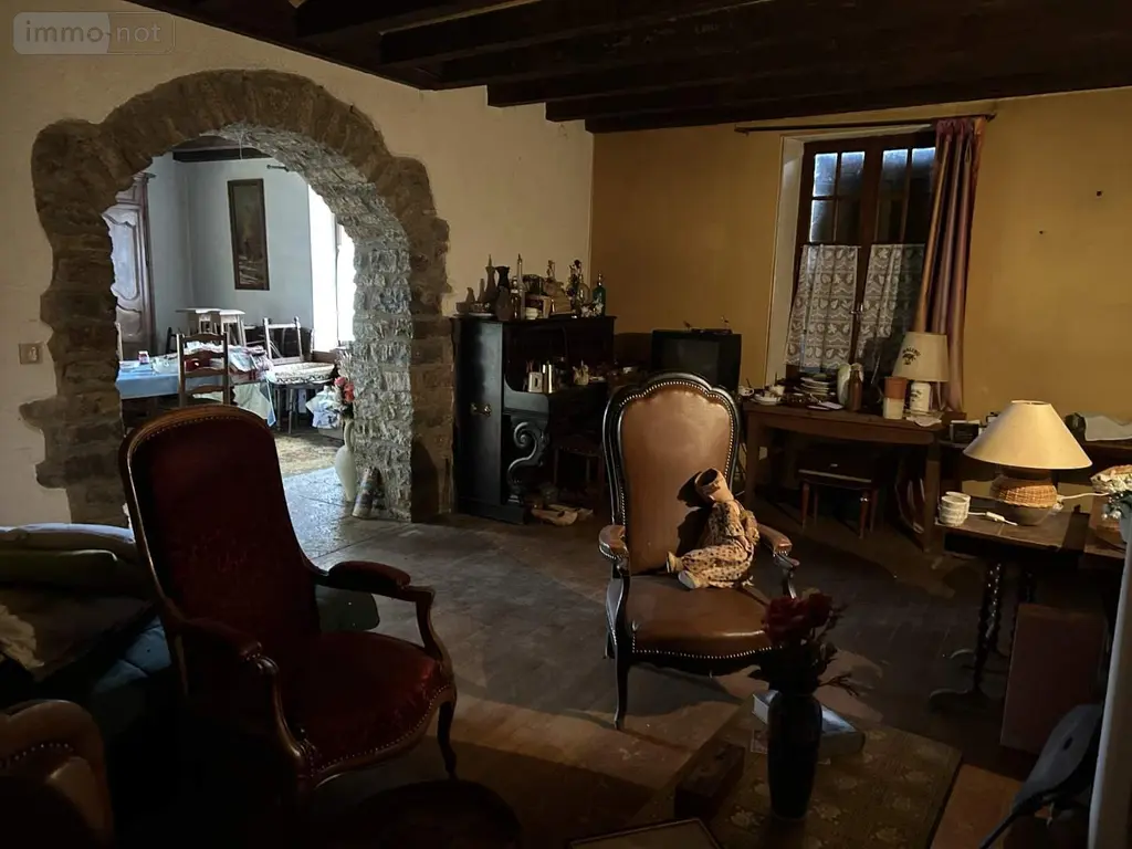 Maison a vendre Pouilly-en-Auxois 21320 Côte-d'Or 21 200 m2 10 pièces 110000 euros 044/2026/130 004