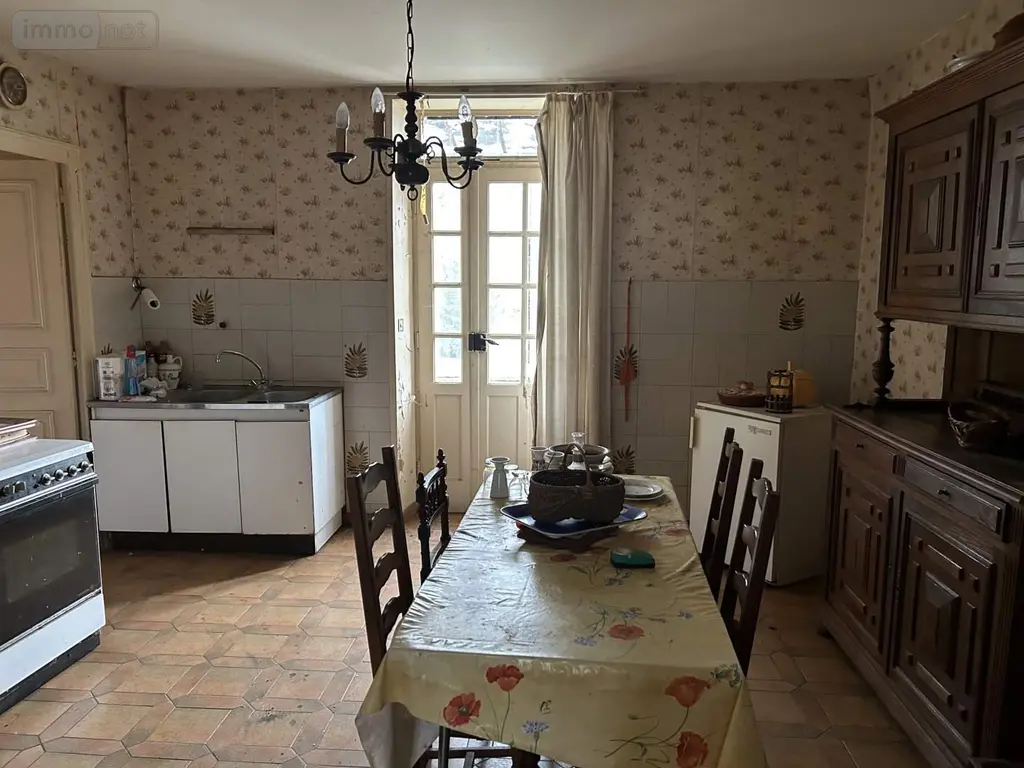 Maison a vendre Pouilly-en-Auxois 21320 Côte-d'Or 21 200 m2 10 pièces 110000 euros 044/2026/130 005