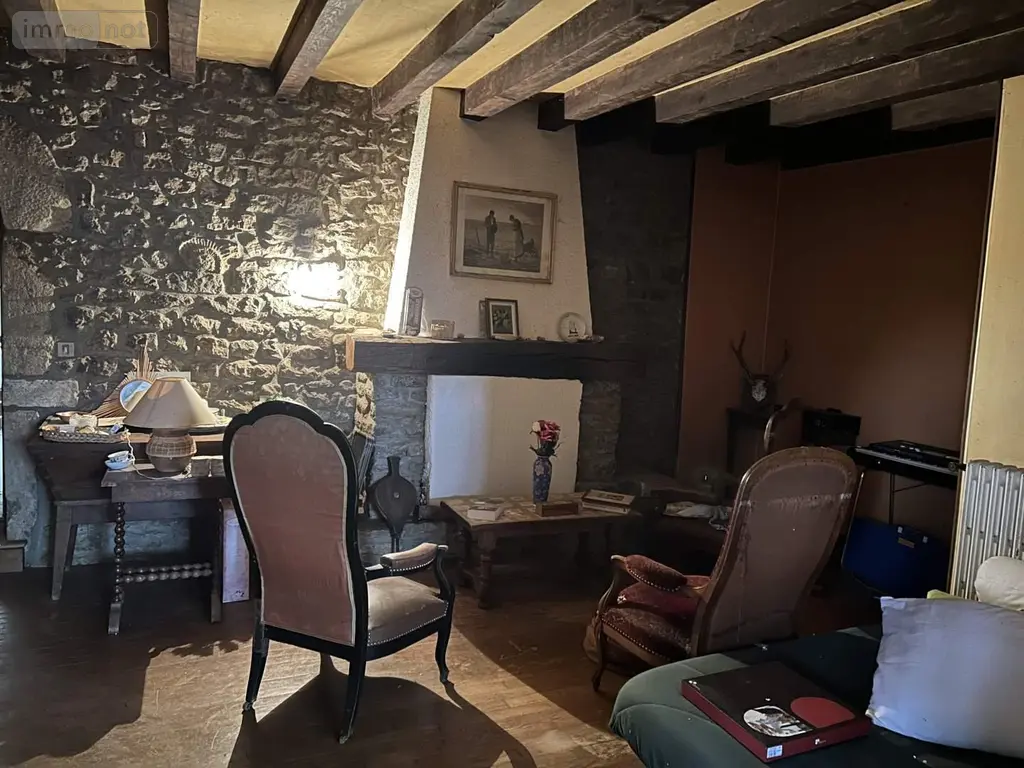 Maison a vendre Pouilly-en-Auxois 21320 Côte-d'Or 21 200 m2 10 pièces 110000 euros 044/2026/130 008