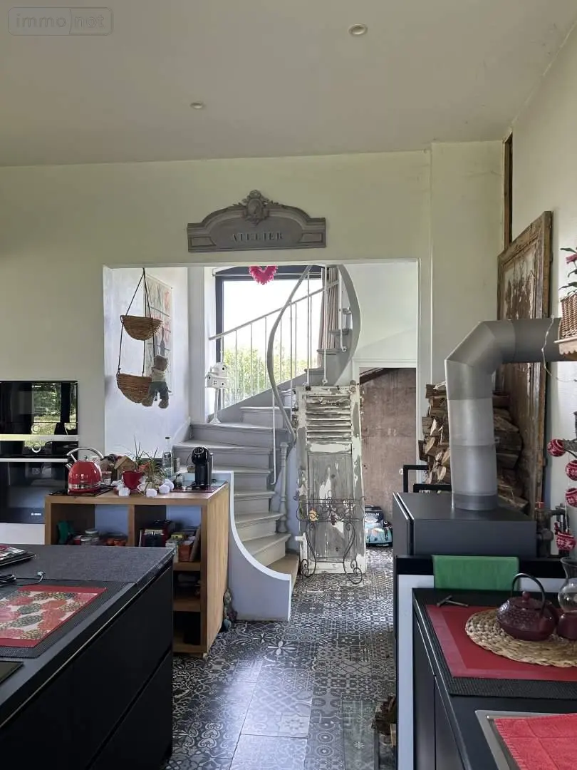 Maison a vendre Pouilly-en-Auxois 21320 Côte-d'Or 21 140 m2 4 pièces 199000 euros 044/2026/133 004