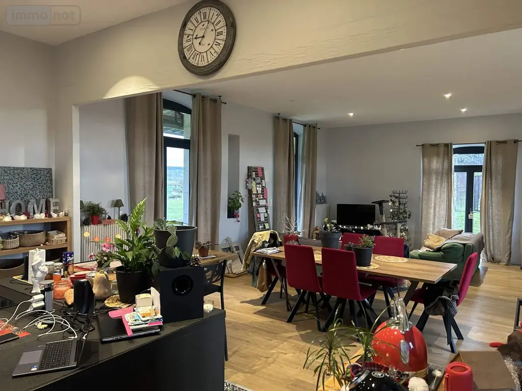 Maison a vendre Pouilly-en-Auxois 21320 Côte-d'Or 21 140 m2 4 pièces 199000 euros 044/2026/133 005
