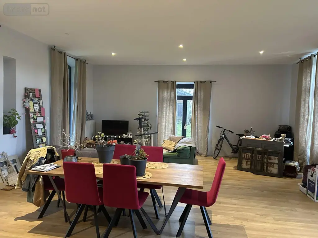 Maison a vendre Pouilly-en-Auxois 21320 Côte-d'Or 21 140 m2 4 pièces 199000 euros 044/2026/133 006