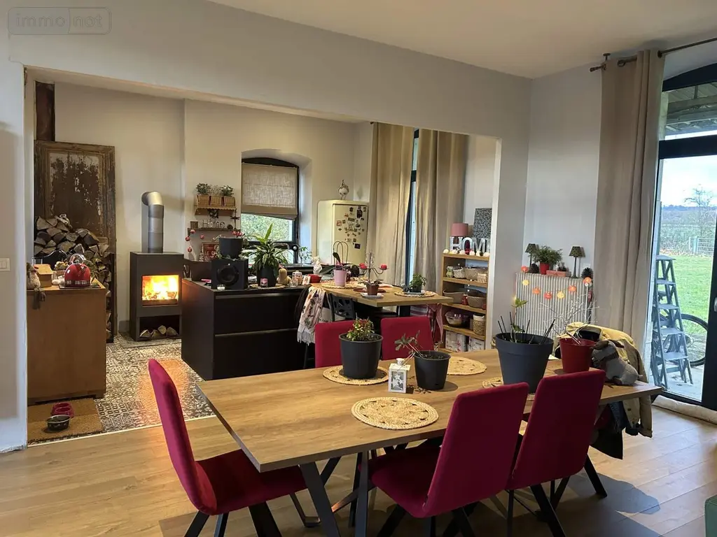 Maison a vendre Pouilly-en-Auxois 21320 Côte-d'Or 21 140 m2 4 pièces 199000 euros 044/2026/133 008