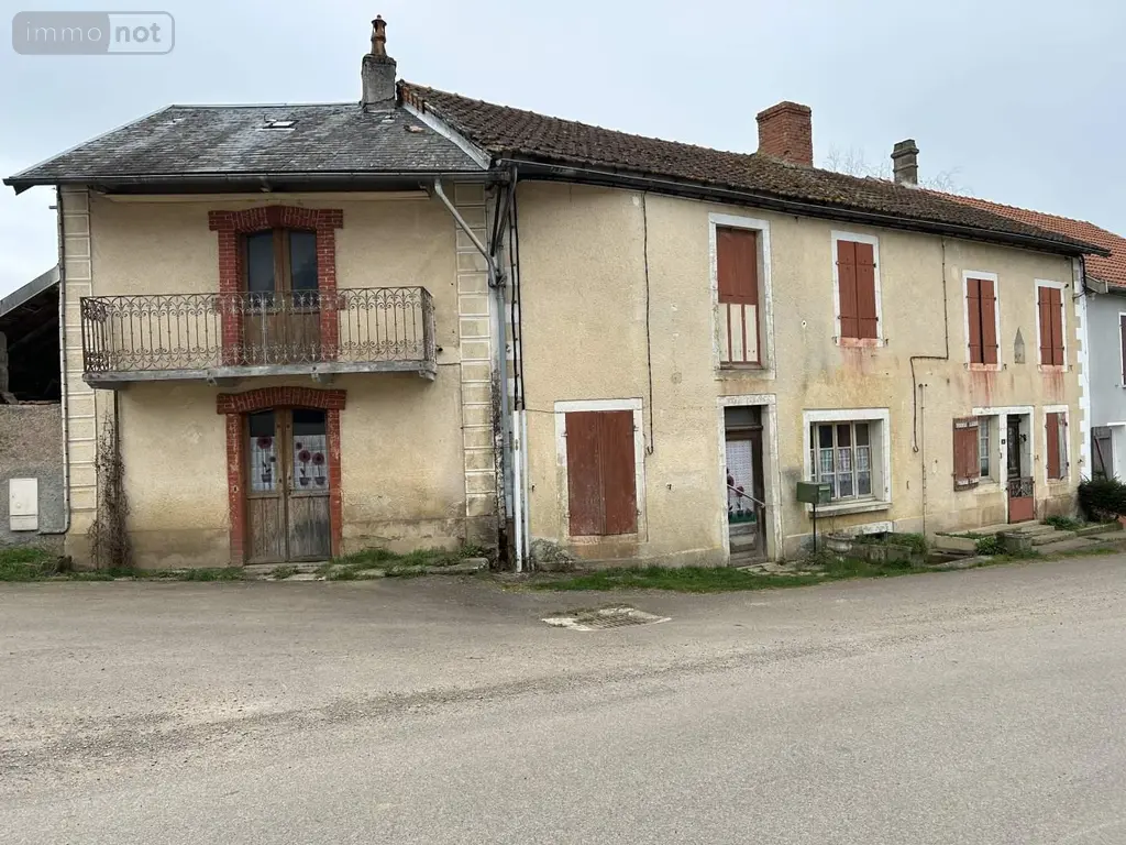 Maison a vendre Pouilly-en-Auxois 21320 Côte-d'Or 21 208 m2 7 pièces 55000 euros 044/2025/88 001