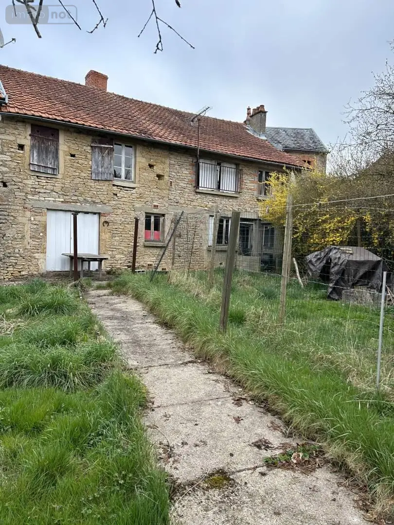 Maison a vendre Pouilly-en-Auxois 21320 Côte-d'Or 21 208 m2 7 pièces 55000 euros 044/2025/88 002