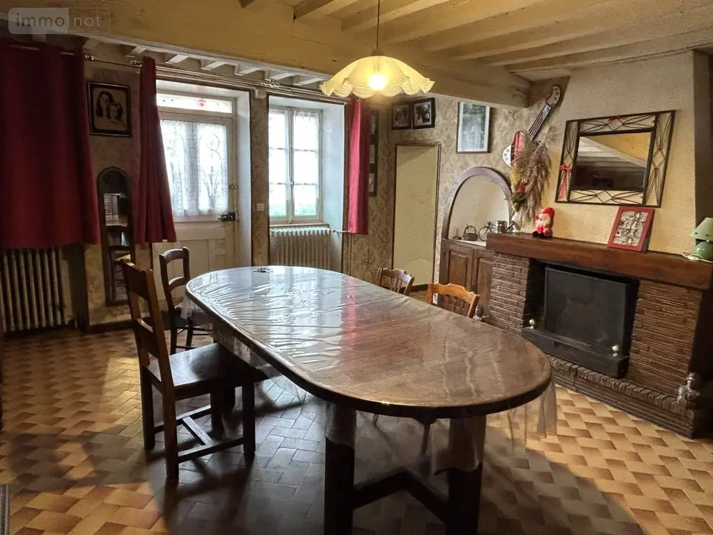 Maison a vendre Pouilly-en-Auxois 21320 Côte-d'Or 21 208 m2 7 pièces 55000 euros 044/2025/88 003