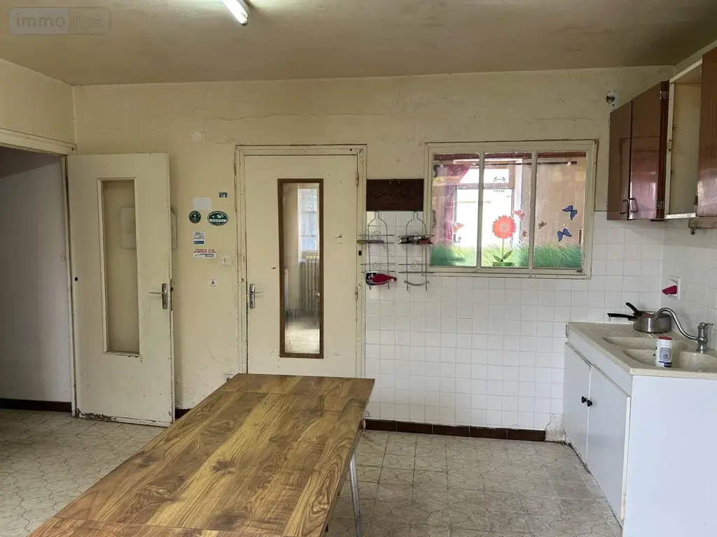 Maison a vendre Pouilly-en-Auxois 21320 Côte-d'Or 21 208 m2 7 pièces 55000 euros 044/2025/88 006