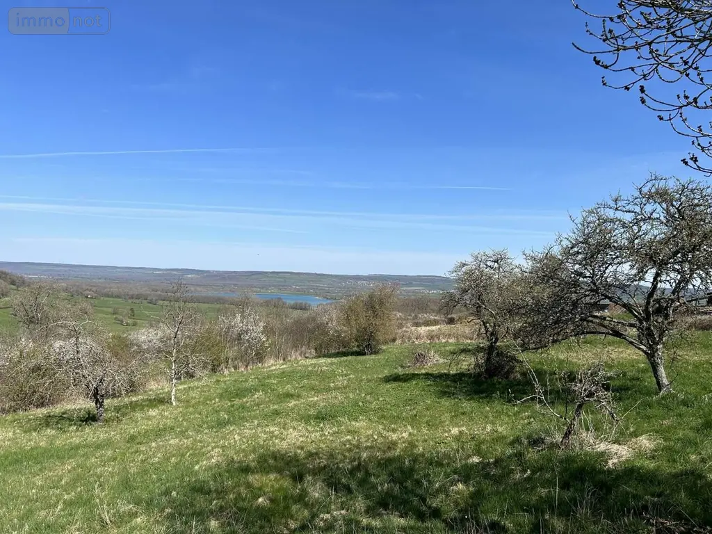 Terrain a batir a vendre Châtellenot 21320 Côte-d'Or 21 1760 m2 35000 euros 044/2026/136 001