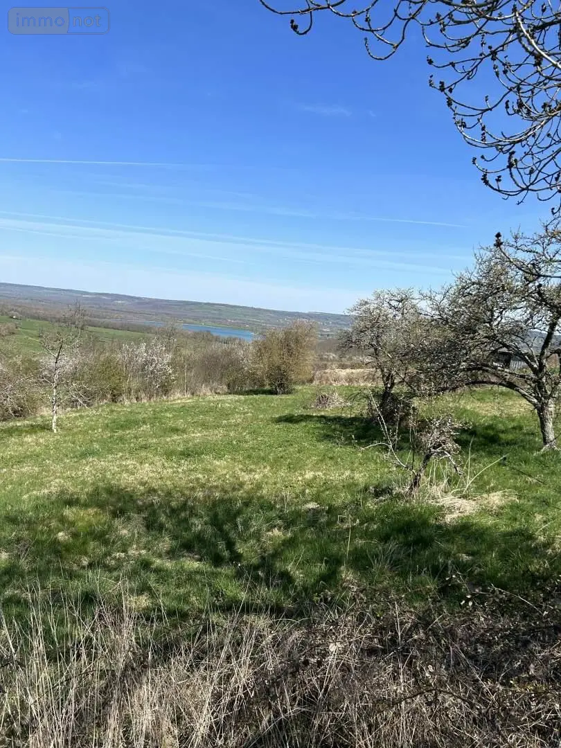 Terrain a batir a vendre Châtellenot 21320 Côte-d'Or 21 1760 m2 35000 euros 044/2026/136 003