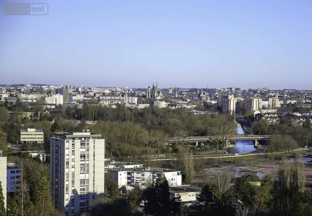 Appartement a vendre Dijon 21000 Côte-d'Or 21 89 m2 4 pièces 120000 euros 044/2025/112 001