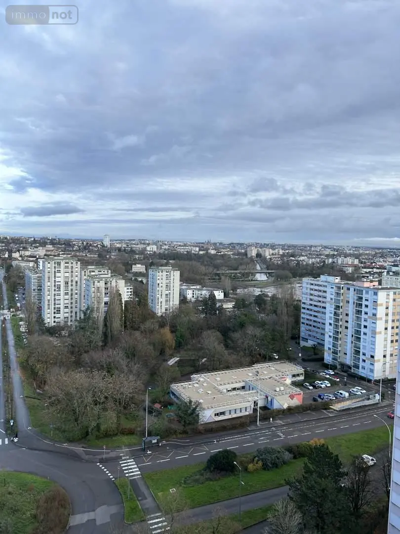 Appartement a vendre Dijon 21000 Côte-d'Or 21 89 m2 4 pièces 120000 euros 044/2025/112 010