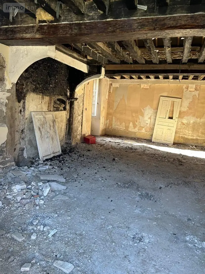 Maison a vendre Pouilly-en-Auxois 21320 Côte-d'Or 21 50 m2 2 pièces 39000 euros 044/2026/132 003