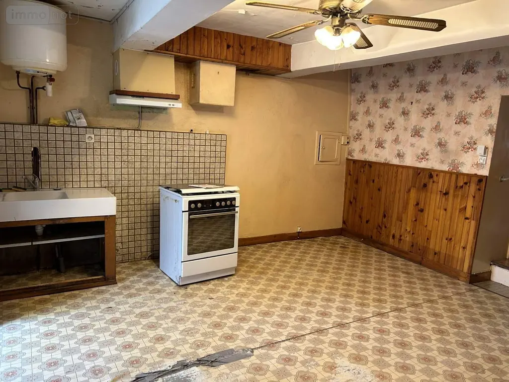 Maison a vendre Veuvey-sur-Ouche 21360 Côte-d'Or 21 62 m2 4 pièces 45000 euros 044/2026/140 003