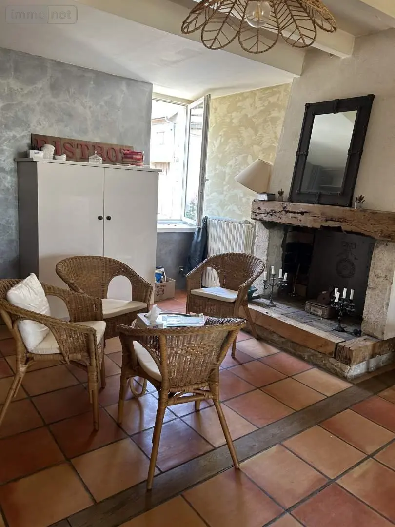 Maison a vendre Dijon 21000 Côte-d'Or 21 140 m2 6 pièces 260000 euros 044/2026/142 003