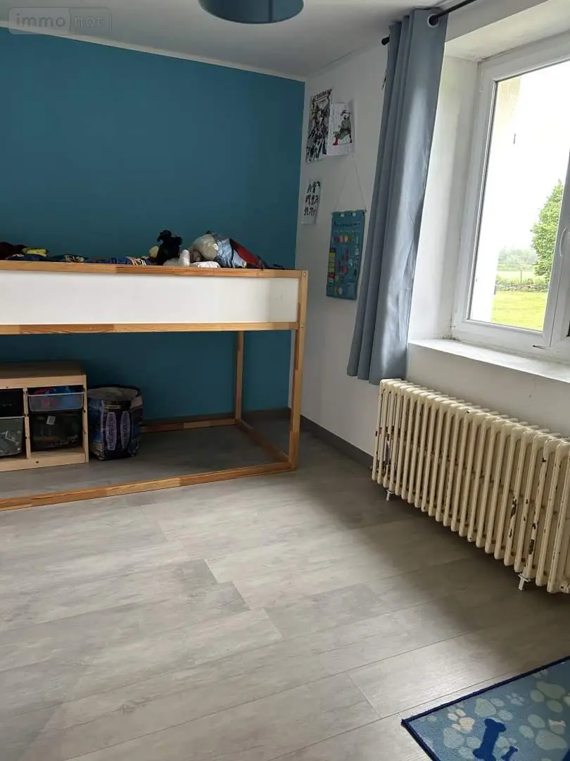 Maison a vendre Mont-Saint-Jean 21320 Côte-d'Or 21 95 m2 5 pièces 110000 euros 044/2026/143 004