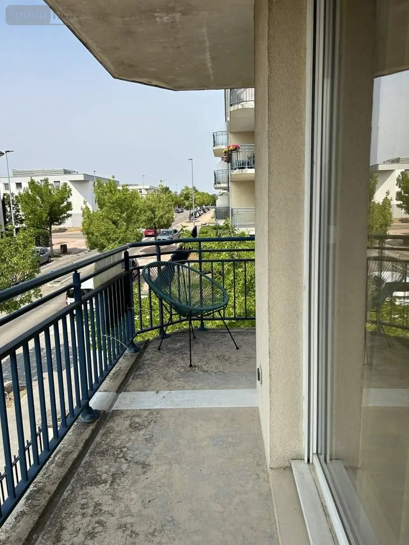 Appartement a vendre Dijon 21000 Côte-d'Or 21 59 m2 3 pièces 190000 euros 044/2026/144 011