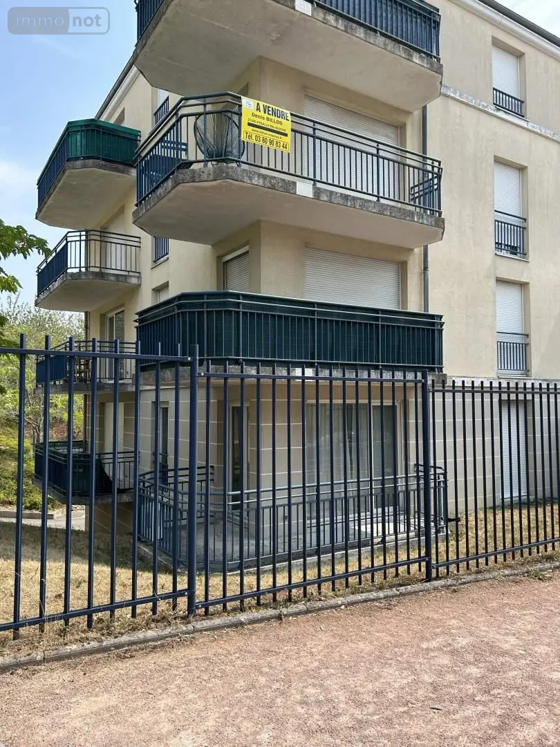 Appartement a vendre Dijon 21000 Côte-d'Or 21 59 m2 3 pièces 190000 euros 044/2026/144 012