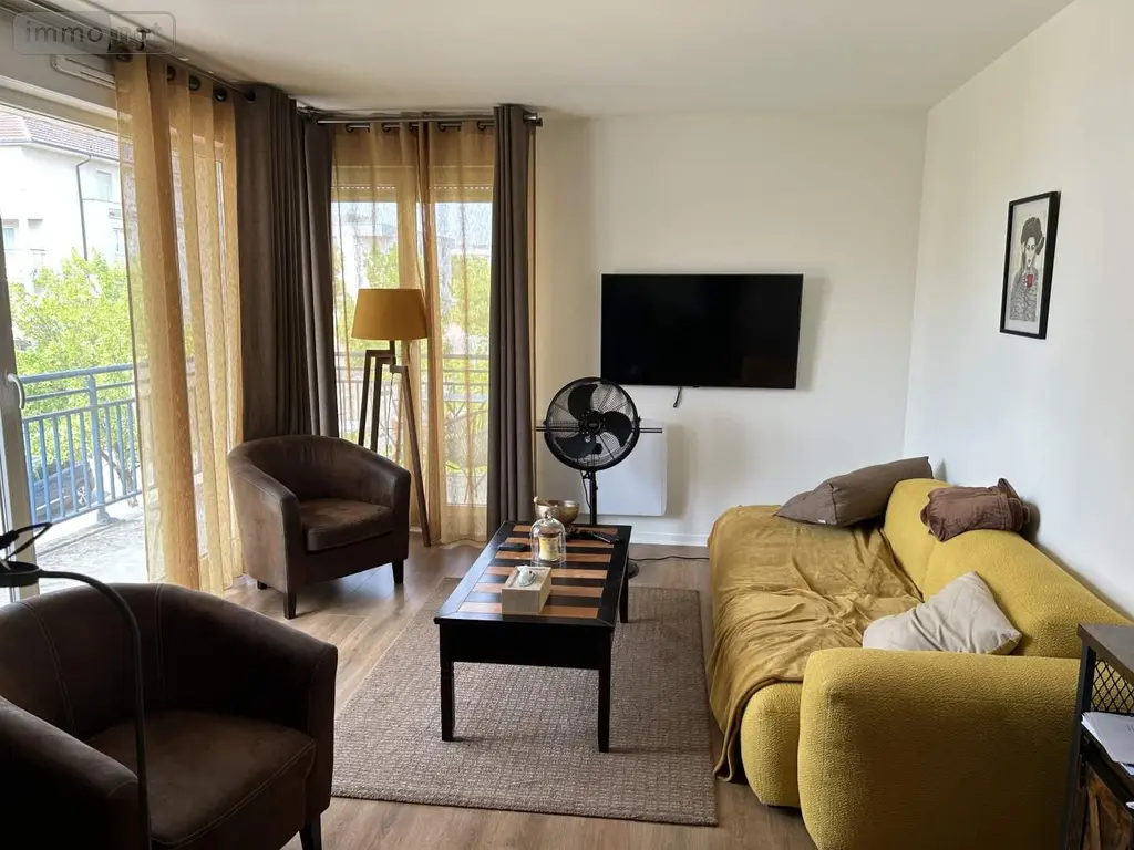 Appartement a vendre Dijon 21000 Côte-d'Or 21 59 m2 3 pièces 190000 euros 044/2026/144 002