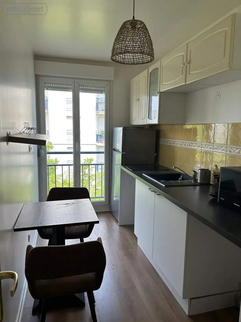 Appartement a vendre Dijon 21000 Côte-d'Or 21 59 m2 3 pièces 190000 euros 044/2026/144 005