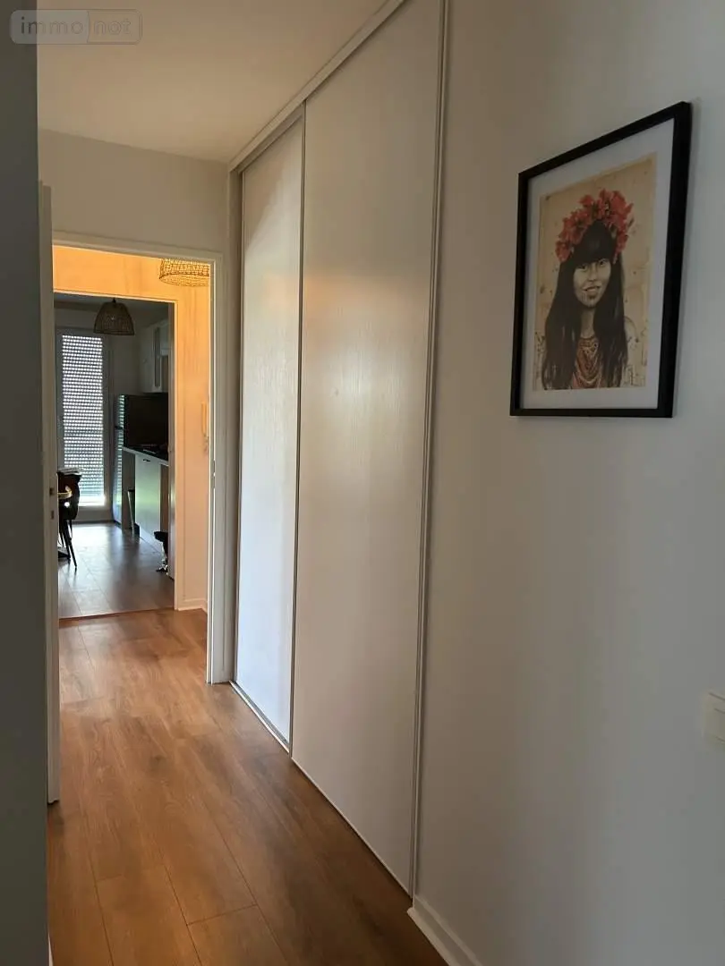 Appartement a vendre Dijon 21000 Côte-d'Or 21 59 m2 3 pièces 190000 euros 044/2026/144 009