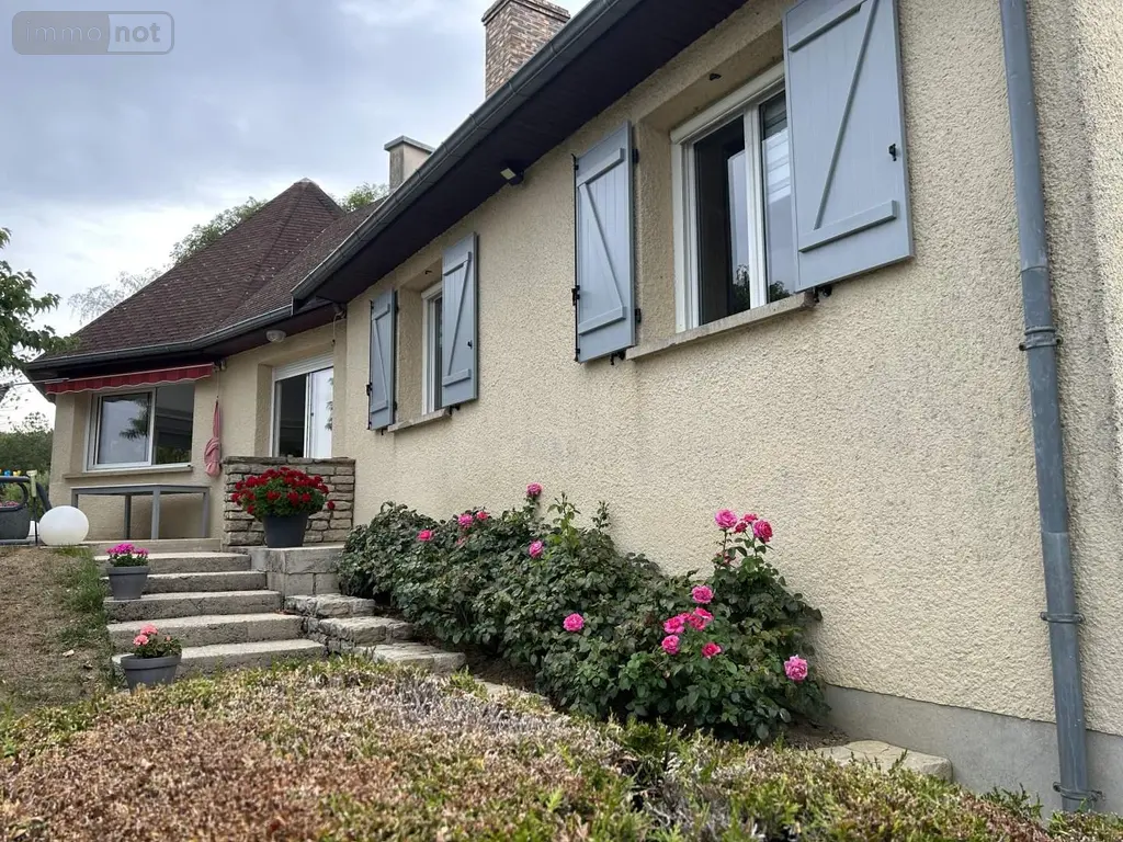 Maison a vendre Sombernon 21540 Côte-d'Or 21 120 m2 5 pièces 320000 euros 044/2026/148 012