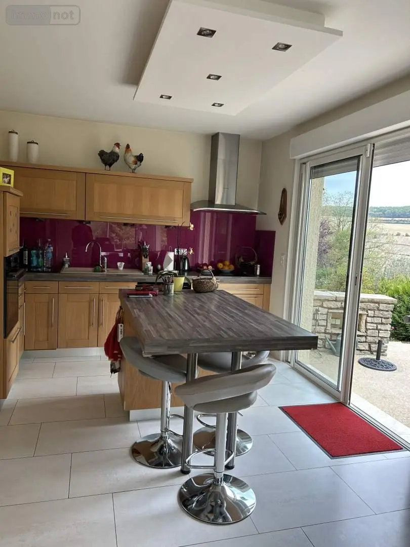 Maison a vendre Sombernon 21540 Côte-d'Or 21 120 m2 5 pièces 320000 euros 044/2026/148 003