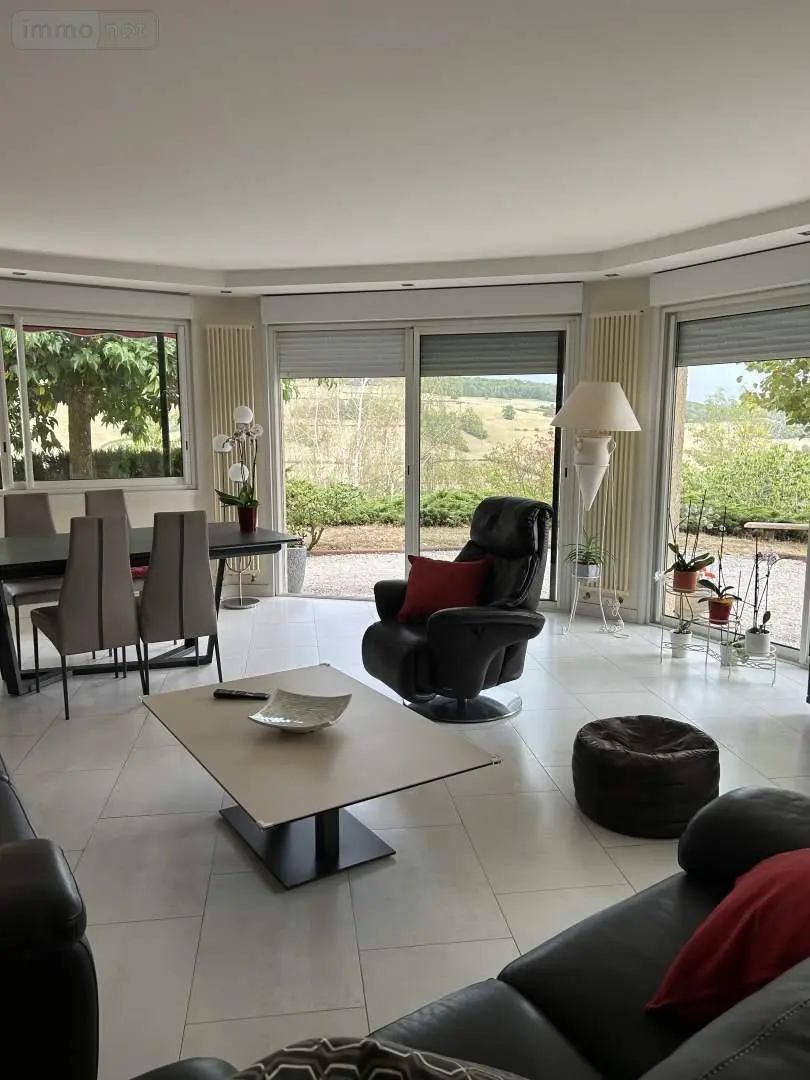 Maison a vendre Sombernon 21540 Côte-d'Or 21 120 m2 5 pièces 320000 euros 044/2026/148 005