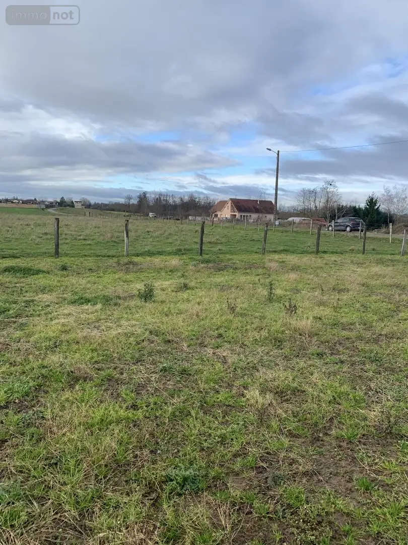 Terrain a batir a vendre Magny-Montarlot 21130 Côte-d'Or 21 150 m2 48000 euros 078/1041 002