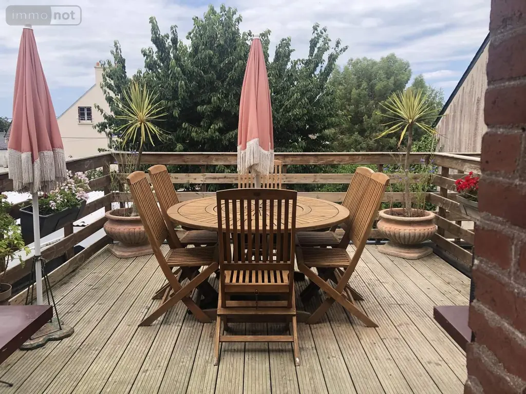 Maison a vendre Pléneuf-Val-André 22370 Côtes-d'Armor 22 82 m2 6 pièces 397100 euros 025/2507 010